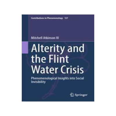 [预订]Alterity and the Flint Water Crisis 9783031407758