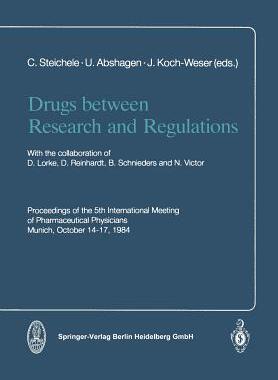 预订 Drugs between Research and Regulations