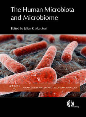 预订 Human Microbiota and Microbiome