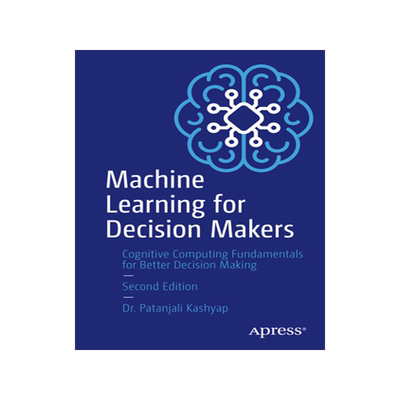 预订 Machine Learning for Decision Makers
