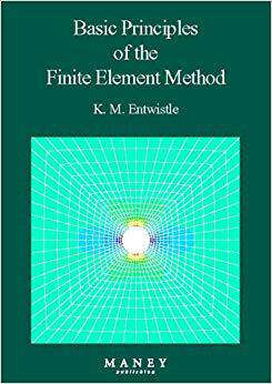 【预售】Basic Principles of the Finite Element Method