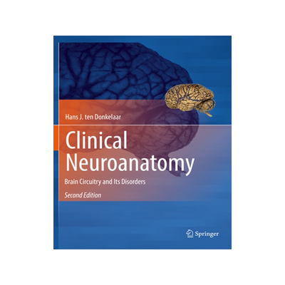 预订 Clinical Neuroanatomy