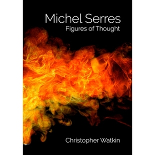 Michel Thought Serres 9781474405737 Figures 预订