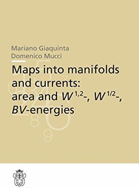 【预订】Maps into manifolds and currents