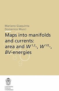 【预订】Maps into manifolds and currents