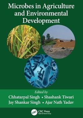 [预订]Microbes in Agriculture and Environmental Development 9780367524142