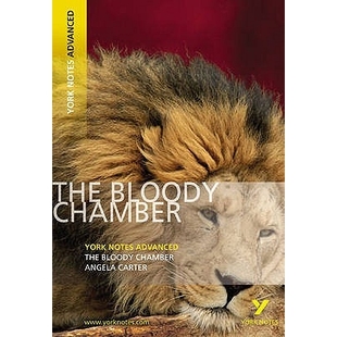 预订 The Bloody Chamber: 9781405896160