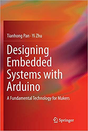 【预售】Designing Embedded Systems with Arduino