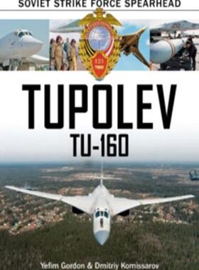 [预订]Tupolev Tu-160 9780764352041