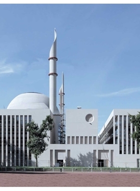 预订 Paul Böhm - Bauten und Projekte / Buildings and Projects: 9783936681857