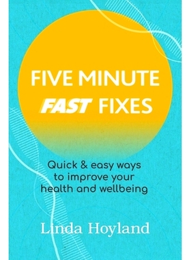 预订 Five Minute Fast Fixes