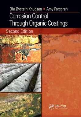 【预订】Corrosion Control Through Organic Coatings