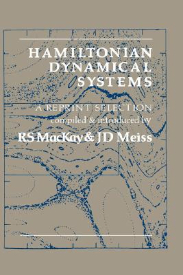 【预订】Hamiltonian Dynamical Systems