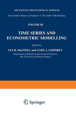 预订 Time Series and Econometric Modelling