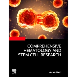 and Hematology Stem Cell 9780443157172 预订 Research Comprehensive