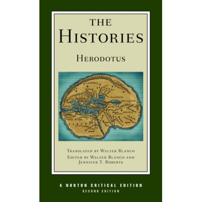 预订 The Histories: A Norton Critical Edition 历史：诺顿评论版: 9780393933970