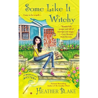 预订 Some Like It Witchy: A Wishcraft Mystery: 9780451465887