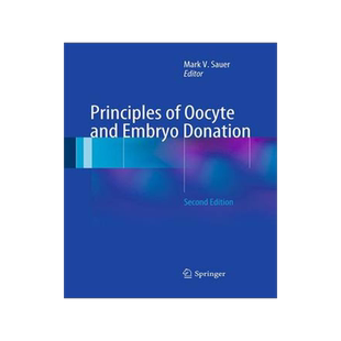 预订 Principles of Oocyte and Embryo Donation