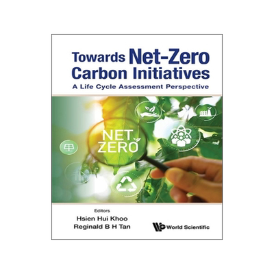 预订 Towards Net Zero Carbon Initiatives