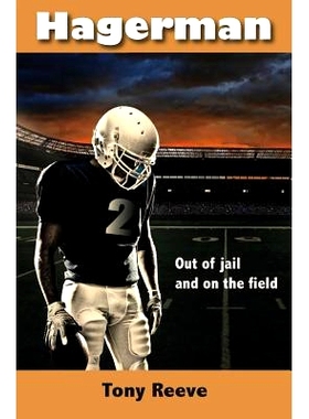 预订 Hagerman: Out of Jail and On the Football Field: 9781938749254