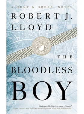 预订 The Bloodless Boy: 9781612199511