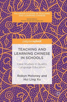 【预订】Teaching and Learning Chinese in Schools