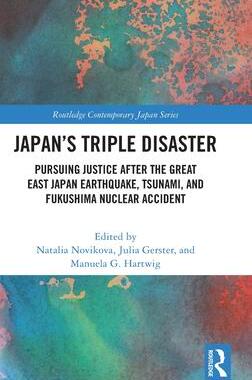 [预订]Japan’s Triple Disaster 9781032375465