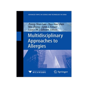预订 Multidisciplinary Approaches to Allergies
