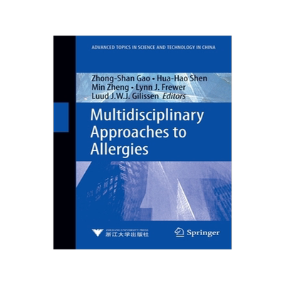 预订 Multidisciplinary Approaches to Allergies