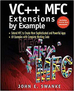 【预售】VC++ MFC Extensions by Example