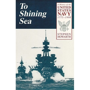 Sea 9780806130262 1998 United Shining States History 1775 预订 Navy the