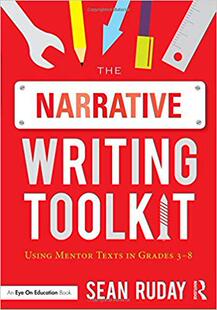 【预售】The Narrative Writing Toolkit