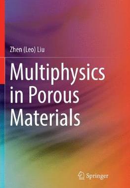【预订】Multiphysics in Porous Materials