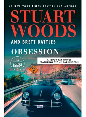 预订 Obsession: 9780593743836