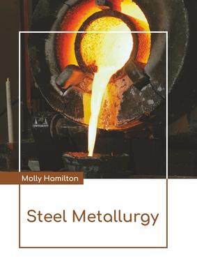 [预订]Steel Metallurgy 9781641726788