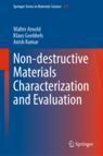 [预订]Non-Destructive Materials Characterization and Evaluation