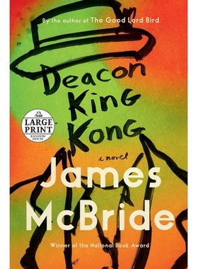 预订 Deacon King Kong 执事金刚: 9780593171837