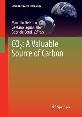 【预订】CO2: A Valuable Source of Carbon