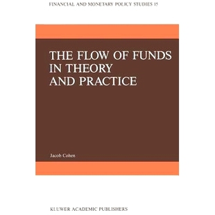 Flow Funds 预订 and Approach Monetary Constrained Practice 9789401081450 Policy Theory The