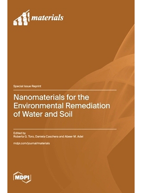 预订 Nanomaterials for the Environmental Remediation of Water and Soil: 9783725838523