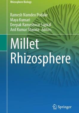 [预订]Millet Rhizosphere 9789819921652