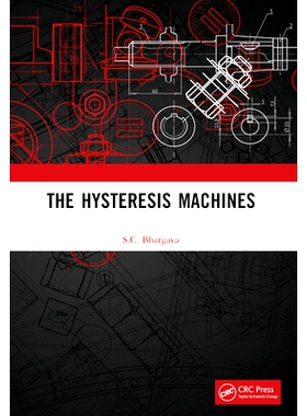 预订 The Hysteresis Machines: 9781032406473