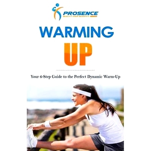预订 Warming-Up: Your 6-Step Guide to the Perfect Dynamic Warm-Up: 9781981340330