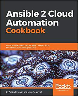 【预售】Ansible 2 Cloud Automation Cookbook...
