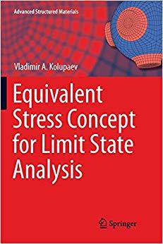 【预售】Equivalent Stress Concept for Limit State Analysis