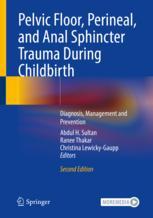 预订 Pelvic Floor, Perineal, and Anal Sphincter Trauma During Childbirth