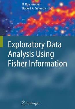 【预订】Exploratory Data Analysis Using Fisher Information