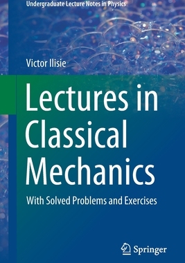 【预订】Lectures in Classical Mechanics