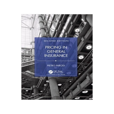 [预订]Pricing in General Insurance 9780367769031