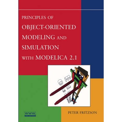 预订 Principles of Object-Oriented Modeling and Simulation with Modelica 2.1 面向对象建模和模拟原理与Modelica 2.1: 97804